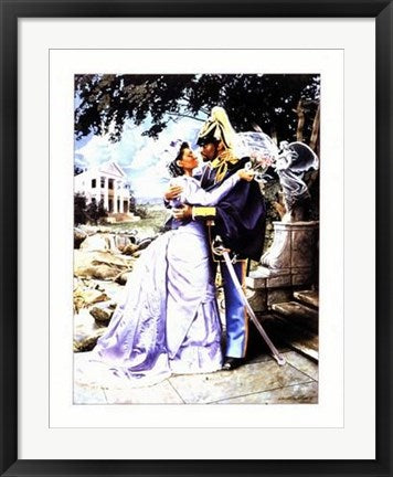 Framed Art Return to Forever by Edward Clay Wright | 28 x 22