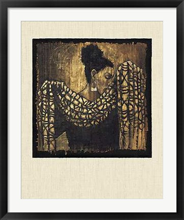 Framed Art Wrapped in the Moment by Monica Stewart | 30 x 24