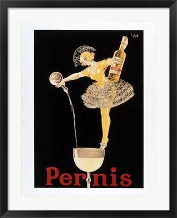 Framed Art Pernis 28 x 22