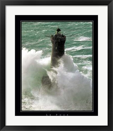 Framed Art Le Four by Philip Plisson | 23 3/4 x 19 3/4