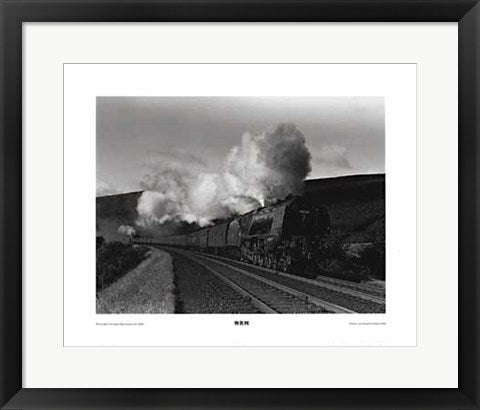 Framed Art NRM, Princess Alice by Eric Treacy | 16 x 20
