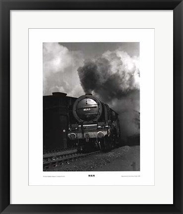 Framed Art NRM, South Staffordshire Regiment by Eric Treacy | 20 x 16