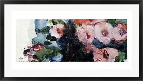 Framed Art Malven by Klaus Fussmann | 19 1/2 x 40