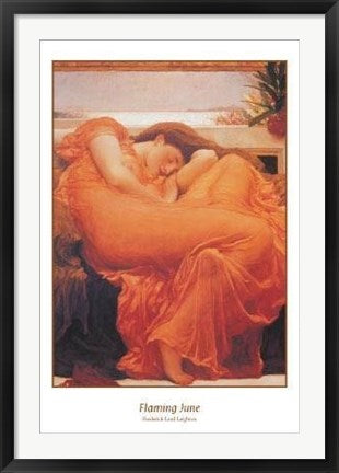 Framed Art The Creation of Adam by Michelangelo Buonarrati | 24 x 36