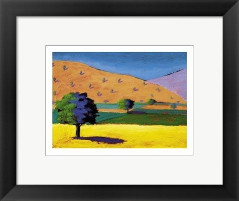 Framed Art The Proximity of Fading Time II by Paul Powis | 9 1/2 x 11 3/4 Art ...