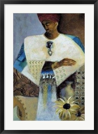 Framed Art Harmony II by Lee White | 27 1/2 x 19 3/4