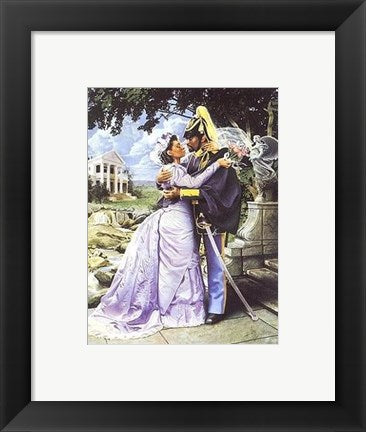 Framed Art Return to Forever (mini) by Edward Clay Wright | 10 x 8