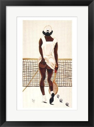Framed Art Second Set by Annie Lee | 22 1/2 x 13