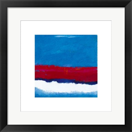 Framed Art Depth by Nel Whatmore | 15 3/4 x 15 3/4