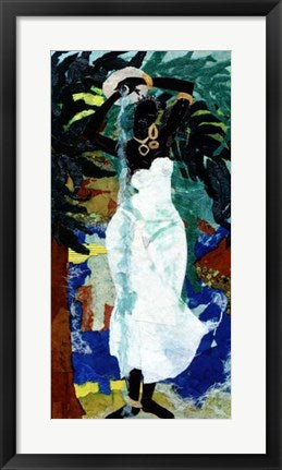 Framed Art Purification by Willie Torbert | 19 x 13