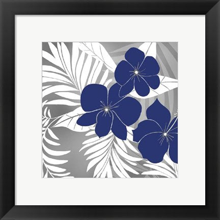 Framed Art Subarashii Hana by Kate Knight | 11 3/4 x 11 3/4
