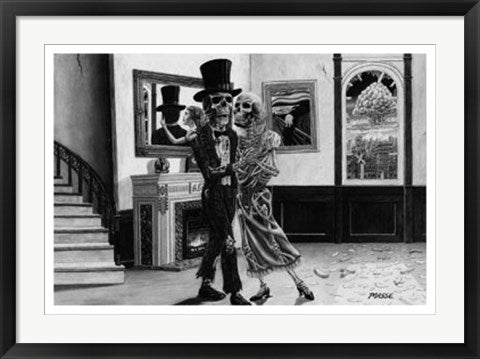 Framed Art The Last Dance by Tom Masse | 22 x 32