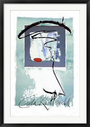 Framed Art Untitled by Carla Raddsveld | 36 1/2 x 24 3/8