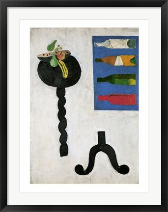Framed Art La Table by Iwan Puni | 31 1/2 x 23 1/2