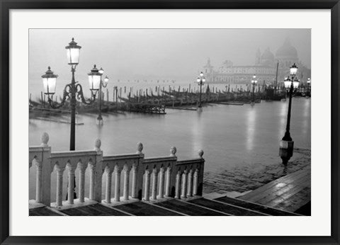 Framed Art Grand Canal, Venice 24 x 36
