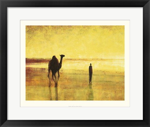 Framed Art Golden Light by Jonathan Sanders | 15.7 x 19.7