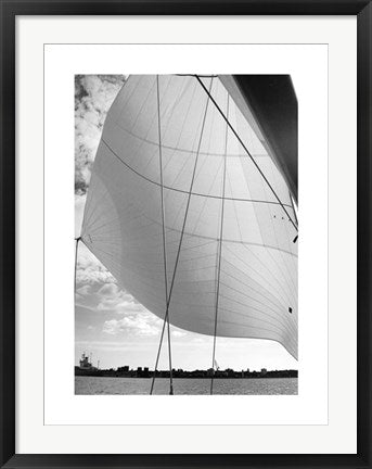 Framed Art Billowing Deep by Rachel Fearnley | 31.5 x 23.6