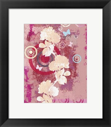 Framed Art On a Summer Day I by Martin Irish | 11 3/4 x 9 1/2