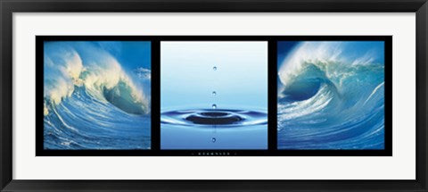 Framed Art Eternity by Photography Collection | 13 x 37