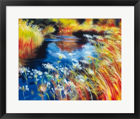 Framed Art Pastina by Nick Andrew | 15 3/4 x 19 3/4