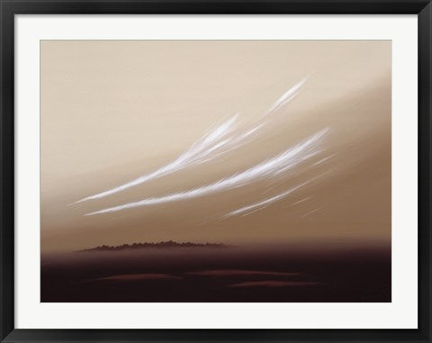 Framed Art Autumn Skies I by Andrew Craig | 23 1/2 x 31 1/2
