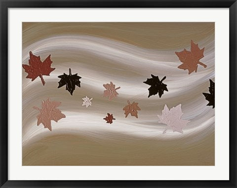 Framed Art Autumn Bronze by Kris Hardy | 23 1/2 x 31 1/2