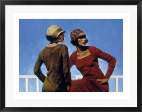 Framed Art Look Who's There by Hamish Blakely | 23 1/2 x 31 1/2