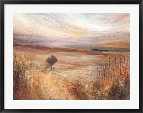Framed Art Oakley by Rosemary Abrahams | 23 1/2 x 31 1/2