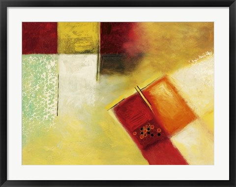 Framed Art The Balance Between II by Pablo Esteban | 23 1/2 x 31 1/2