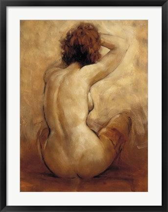 Framed Art Reflection by Mark Spain | 31 1/2 x 23 1/2