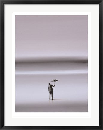 Framed Art Rainy Days and Mondays by Steve Johnston | 31 1/2 x 23 1/2