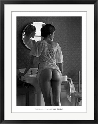 Framed Art Desiree by Christian Coigny | 31 1/2 x 23 1/2