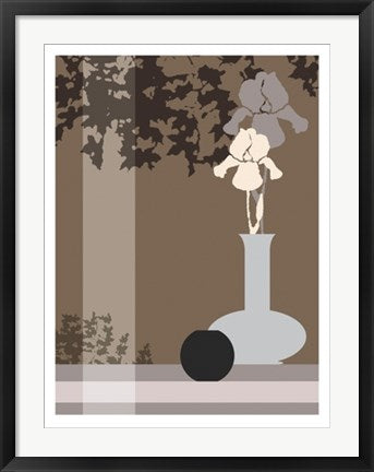 Framed Art Silhouettes I by Jo Parry | 31 1/2 x 23 1/2