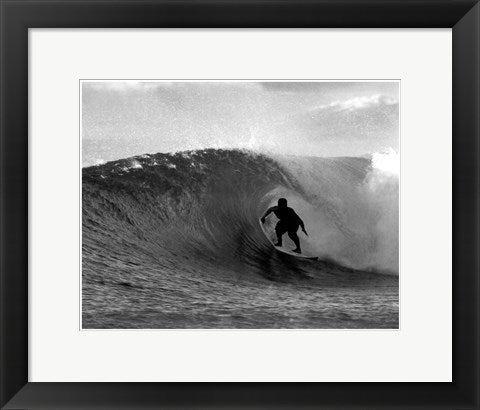 Framed Art Pipeline III 11 1/2 x 14 1/2