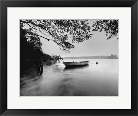 Framed Art Breezy Morning 14 1/2 x 18 1/2