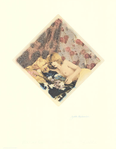 Nude by Judith Steinhauser | 29 3/4 x 24 1/4 Fine Art Print