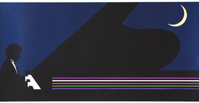 Gala II by Daniel Resnic | 20 x 38 1/2 Fine Art Print