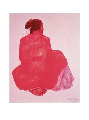 Angelina II by R.C. Gorman | 24 x 18 Fine Art Print