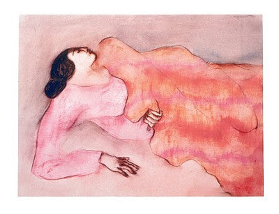 Winona by R.C. Gorman | 20 x 26 Fine Art Print