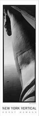 Statue of Liberty by Horst Hamann | 39 x 13 3/8 Fine Art Print