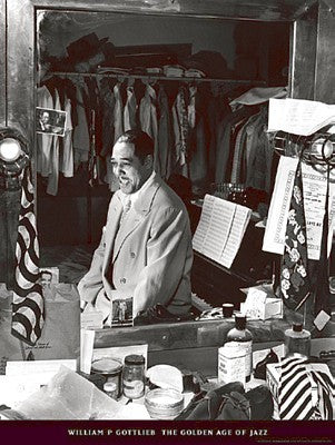 Duke Ellington by William Gottlieb | 32 x 24 Fine Art Print