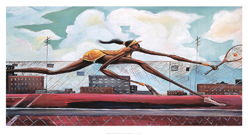 Got It by Frank Morrison | 20 1/2 x 38 Fine Art Print