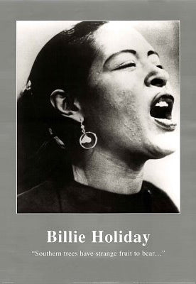 Billie Holiday: Southern Trees Wall Art | 36 x 24 Fine Art Print