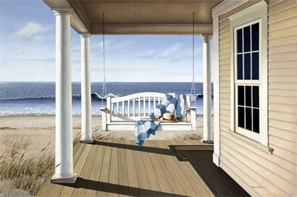 Soft Winds by Daniel Pollera | 24 x 34 Fine Art Print