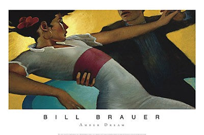 Amber Dream by Bill Brauer | 24 x 36 Fine Art Print