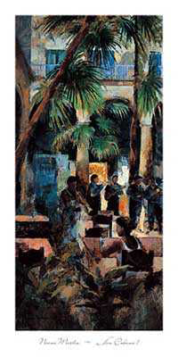 Son Cubano I by Noemi Martin | 34 x 17 Fine Art Print