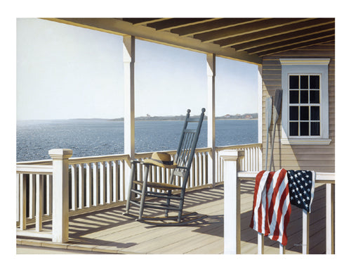 Independence by Daniel Pollera | 25 x 32 1/2 Fine Art Print