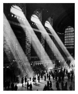 Grand Central Station, NYC Wall Art | 14 x 11 Fine Art Print