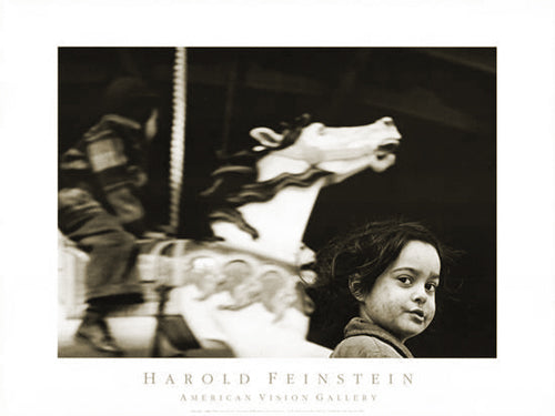 Gypsy Girl, 1949 by Harold Feinstein | 18 x 24 Fine Art Print