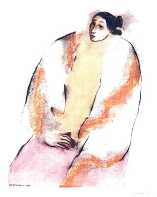 Rosa by R.C. Gorman | 30 x 24 Fine Art Print